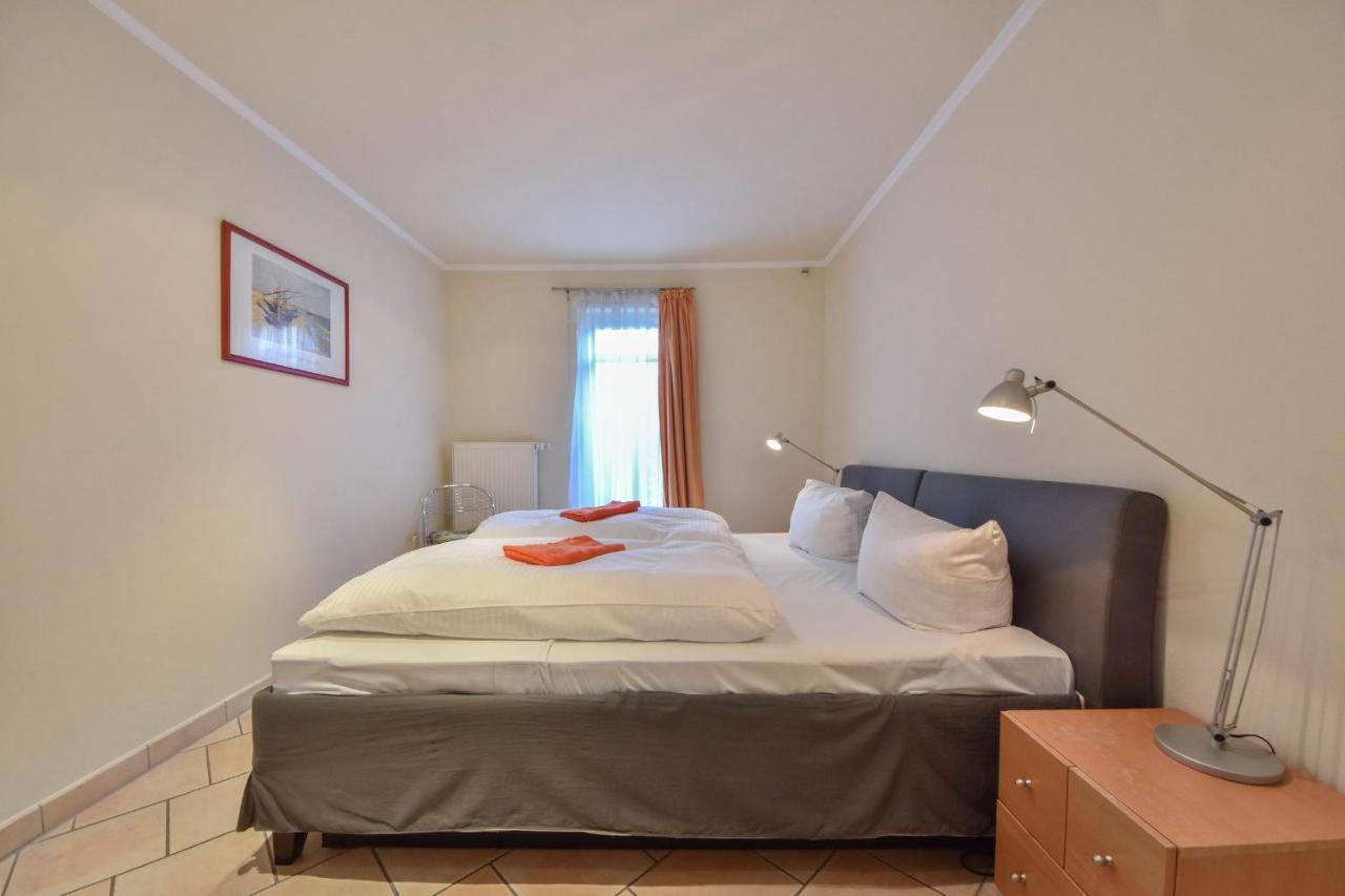 Apartament Residenz Bleichroeder 10 Heringsdorf Zewnętrze zdjęcie