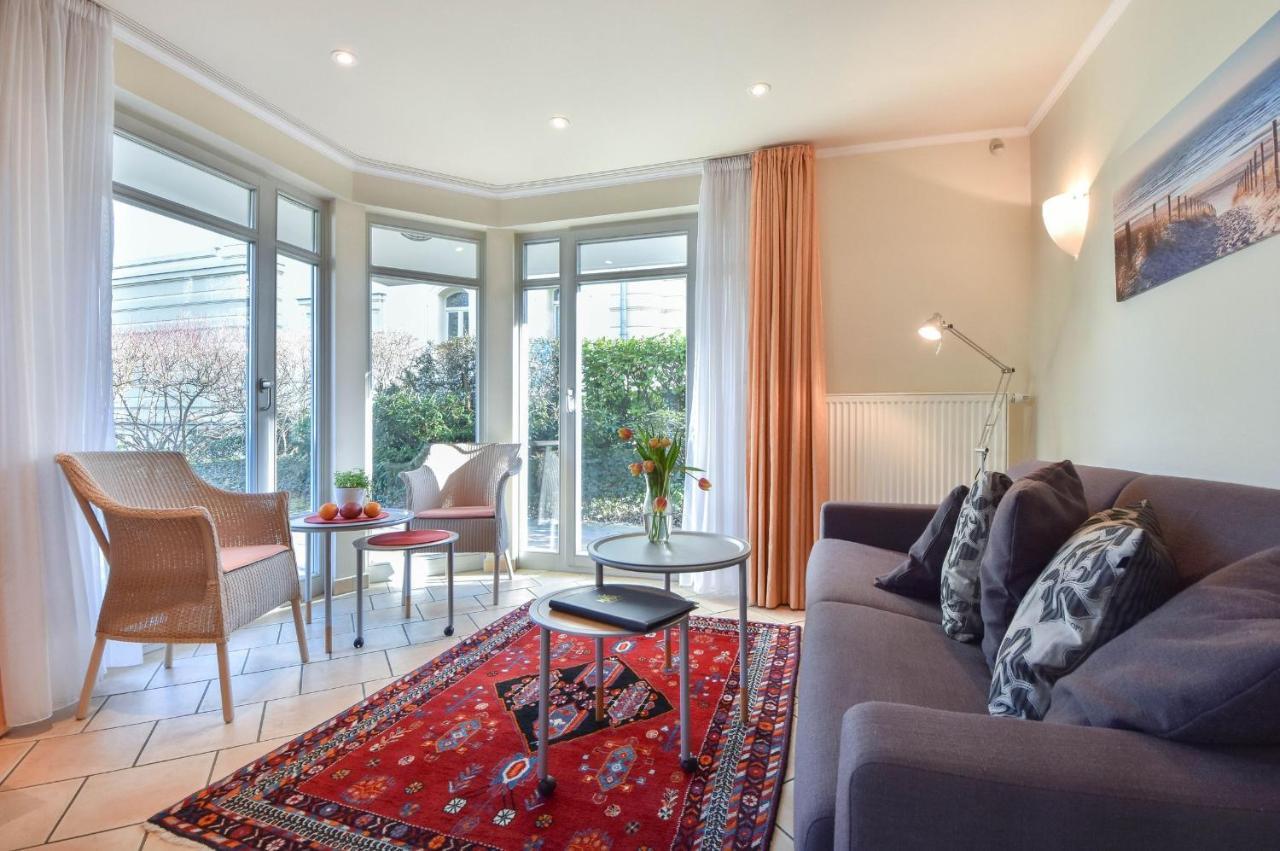 Apartament Residenz Bleichroeder 10 Heringsdorf Zewnętrze zdjęcie