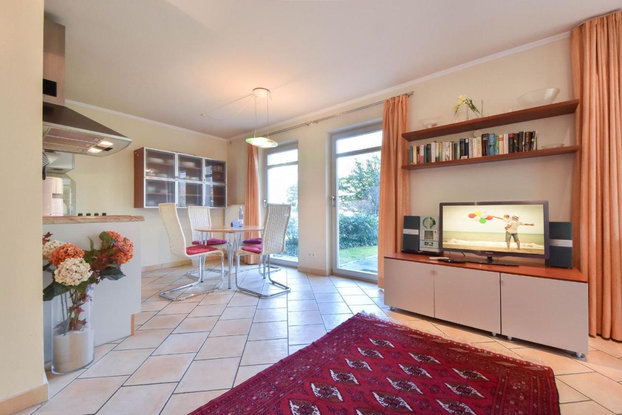 Apartament Residenz Bleichroeder 10 Heringsdorf Zewnętrze zdjęcie