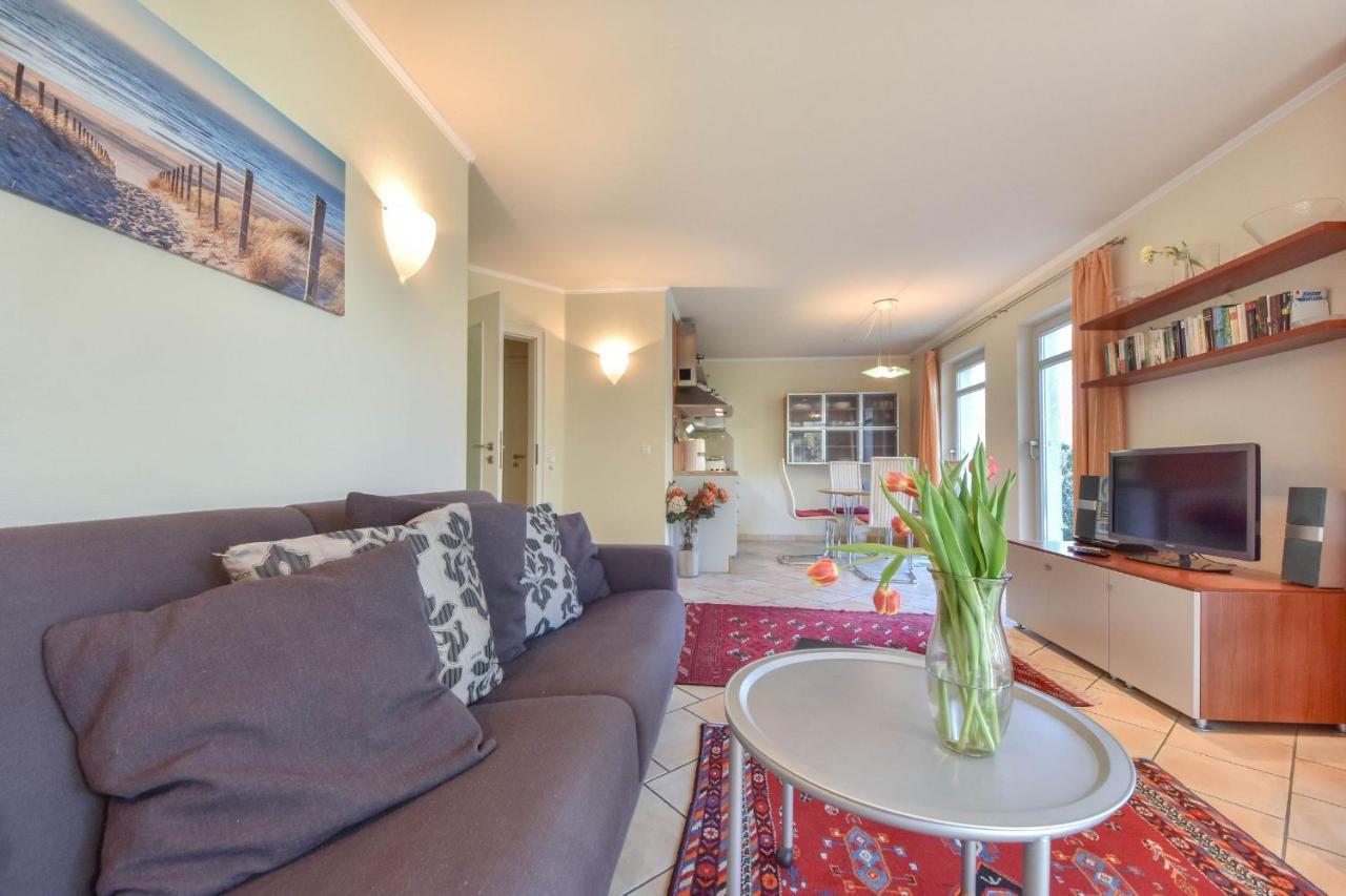 Apartament Residenz Bleichroeder 10 Heringsdorf Zewnętrze zdjęcie