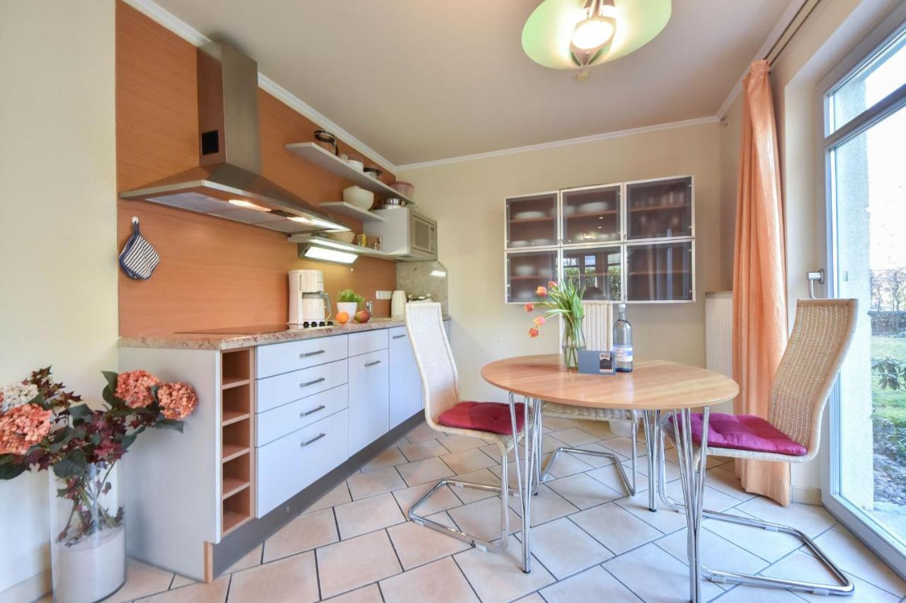 Apartament Residenz Bleichroeder 10 Heringsdorf Zewnętrze zdjęcie