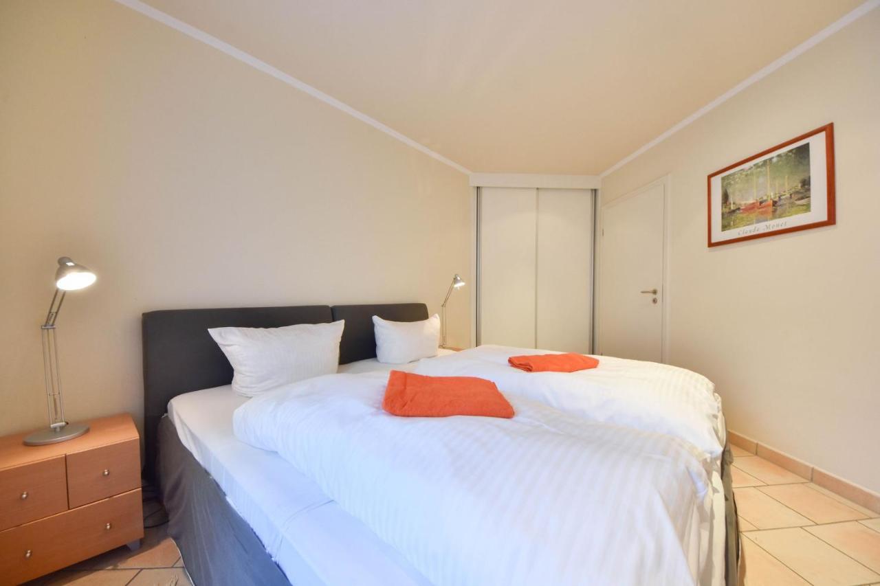 Apartament Residenz Bleichroeder 10 Heringsdorf Zewnętrze zdjęcie