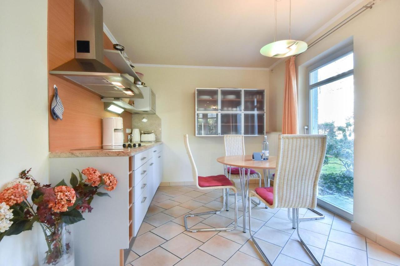 Apartament Residenz Bleichroeder 10 Heringsdorf Zewnętrze zdjęcie