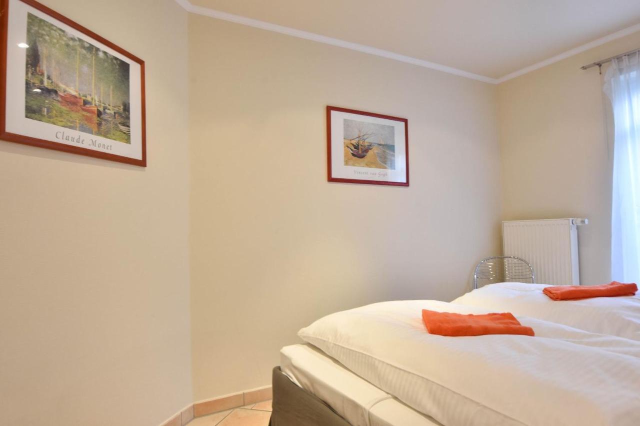 Apartament Residenz Bleichroeder 10 Heringsdorf Zewnętrze zdjęcie