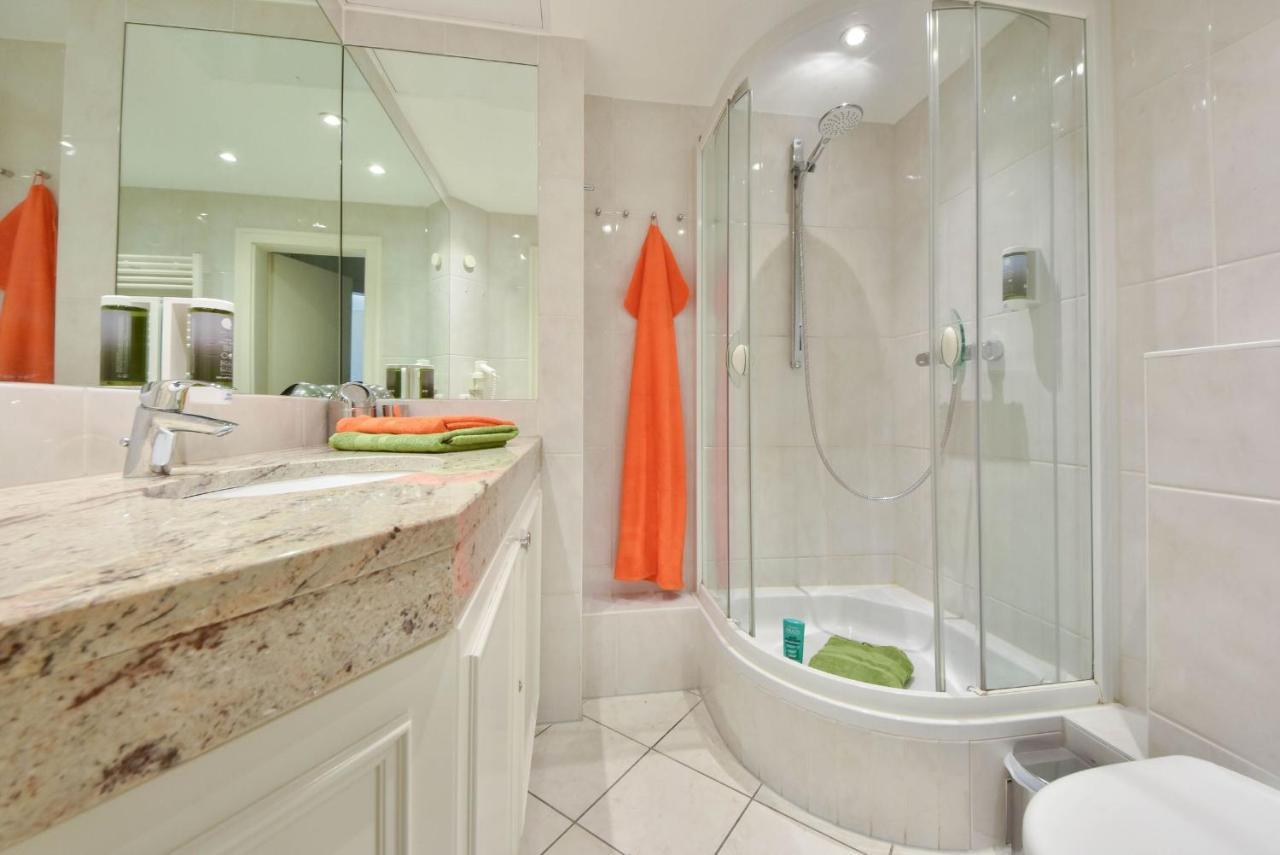Apartament Residenz Bleichroeder 10 Heringsdorf Zewnętrze zdjęcie