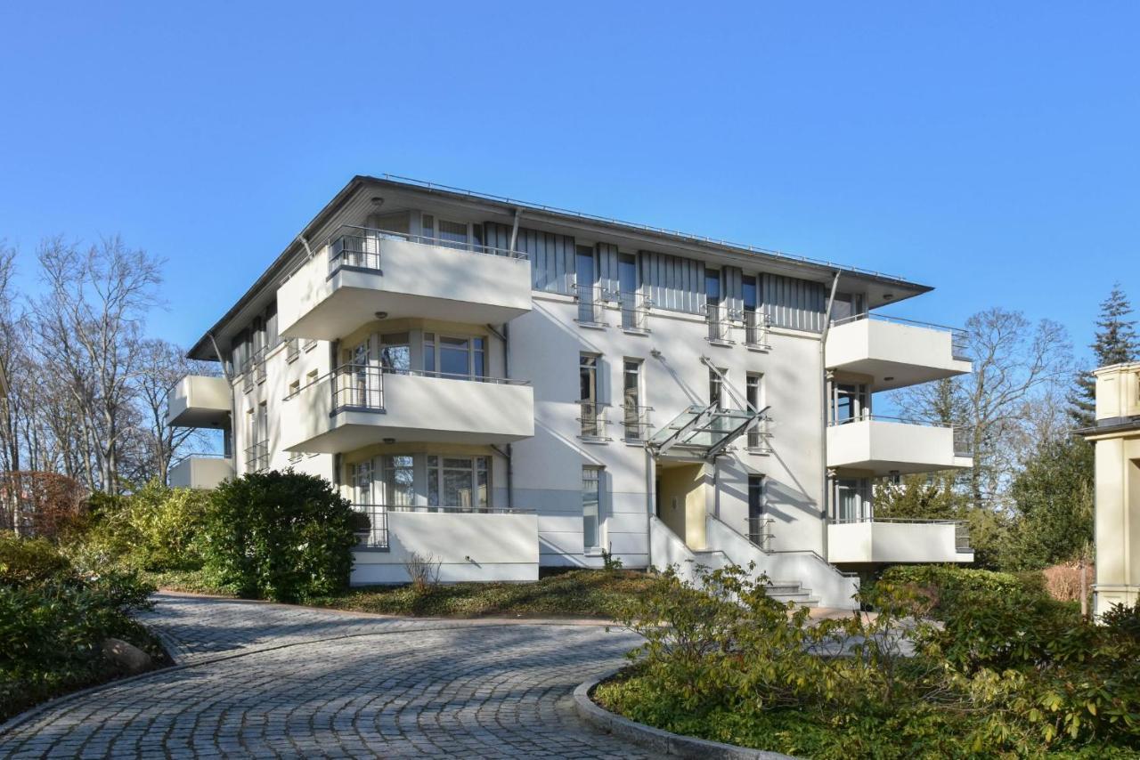 Apartament Residenz Bleichroeder 10 Heringsdorf Zewnętrze zdjęcie